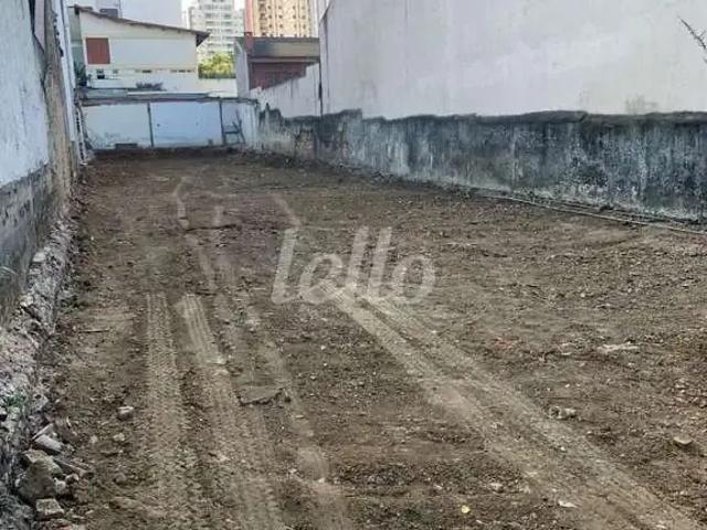 Terreno comercial para Locação em São Paulo/SP Tatuapé