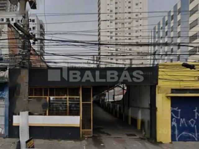 Terreno comercial para Locação em São Paulo/SP Tatuapé