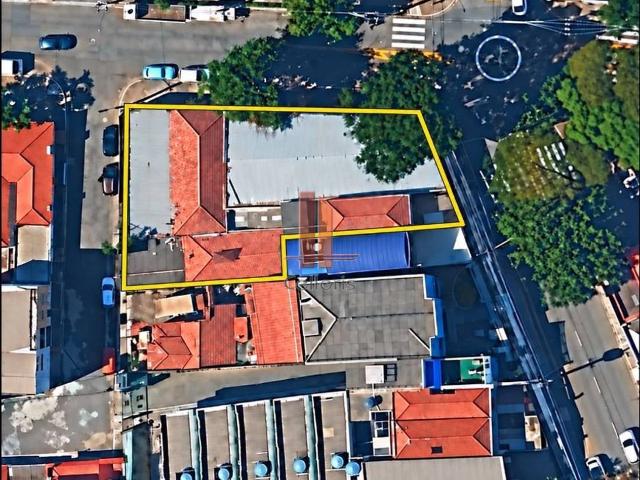 Terreno comercial para Locação em São Paulo/SP Tatuapé