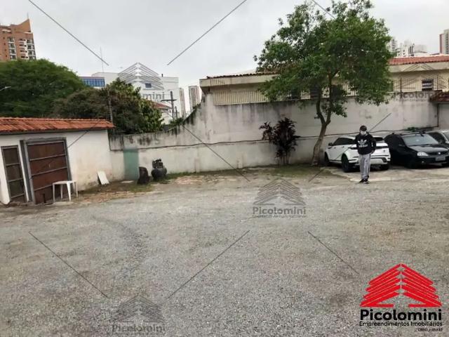 Terreno comercial para Locação em São Paulo/SP Tatuapé
