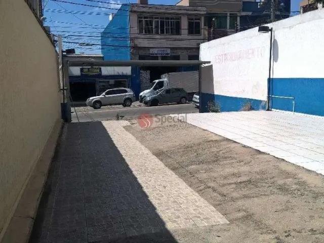 Terreno comercial para Locação em São Paulo/SP Tatuapé