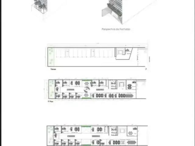 Terreno comercial para Locação em São Paulo/SP Tatuapé