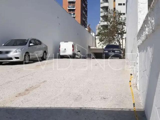 Terreno comercial para Locação em São Paulo/SP Tatuapé