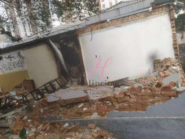 Terreno comercial para Locação em São Paulo/SP Tatuapé