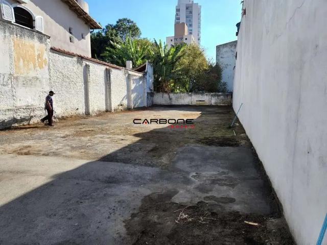 Terreno comercial para Locação em São Paulo/SP Tatuapé