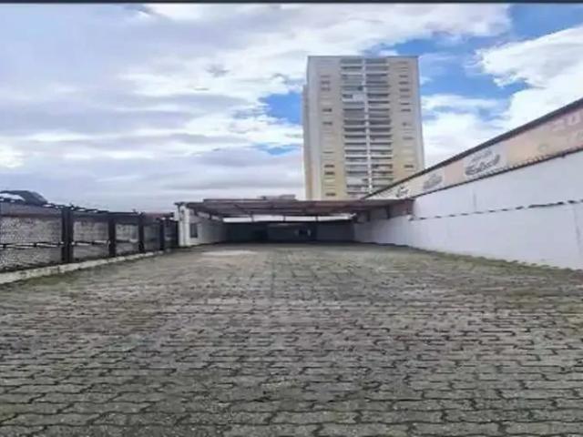 Terreno comercial para Locação em São Paulo/SP Tatuapé