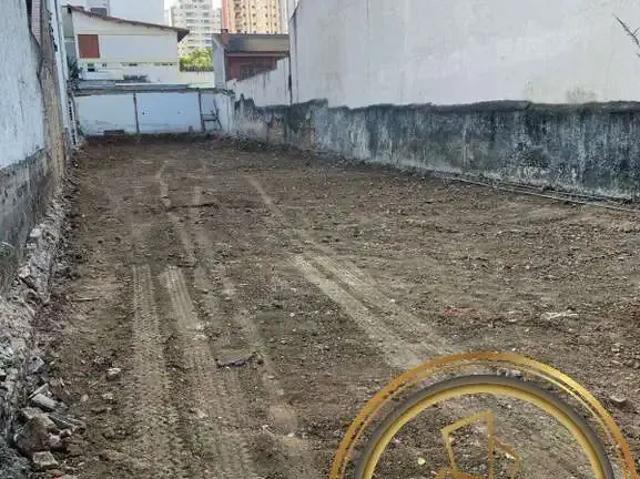 Terreno comercial para Locação em São Paulo/SP Tatuapé