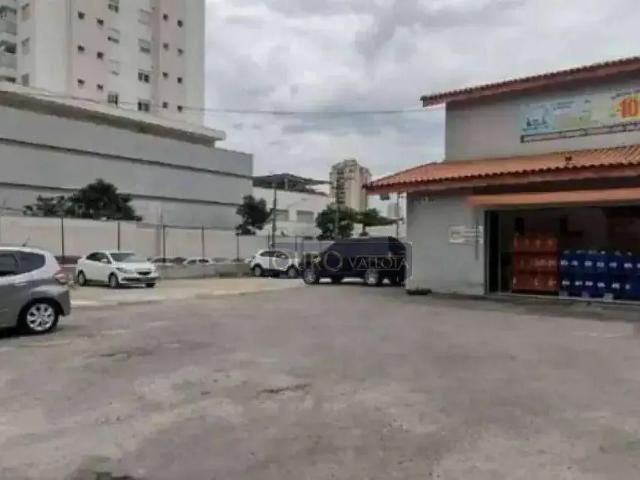Terreno comercial para Locação em São Paulo/SP Tatuapé