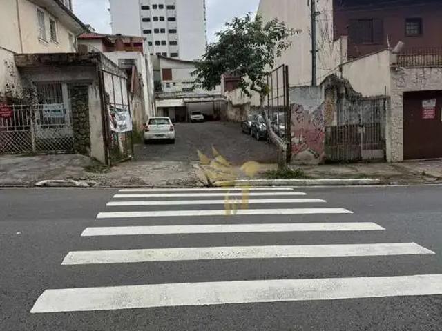 Terreno comercial para Locação em São Paulo/SP Tatuapé
