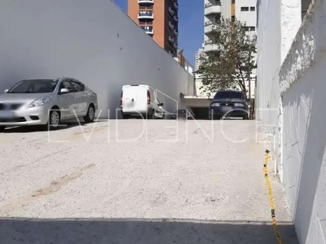 Terreno comercial para Locação em São Paulo/SP Tatuapé