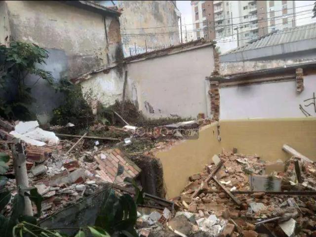 Terreno comercial para Locação em São Paulo/SP Tatuapé