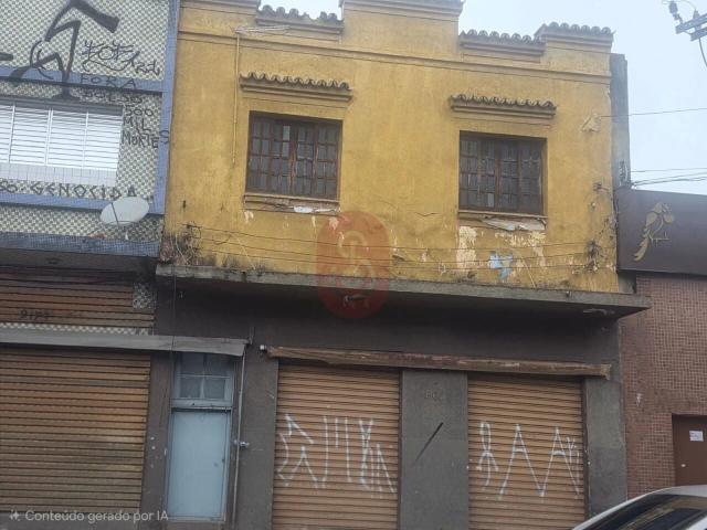 Terreno comercial para Locação em São Paulo/SP Tatuapé