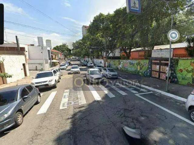 Terreno comercial para Locação em São Paulo/SP Tatuapé