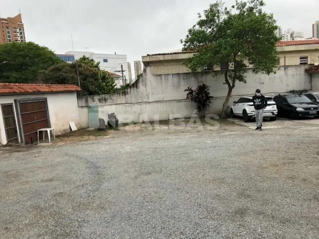 Terreno comercial para Locação em São Paulo/SP Tatuapé