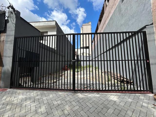 Terreno comercial para Locação em São Paulo/SP Tatuapé