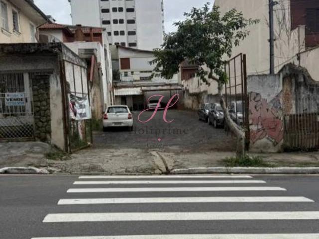 Terreno comercial para Locação em São Paulo/SP Tatuapé