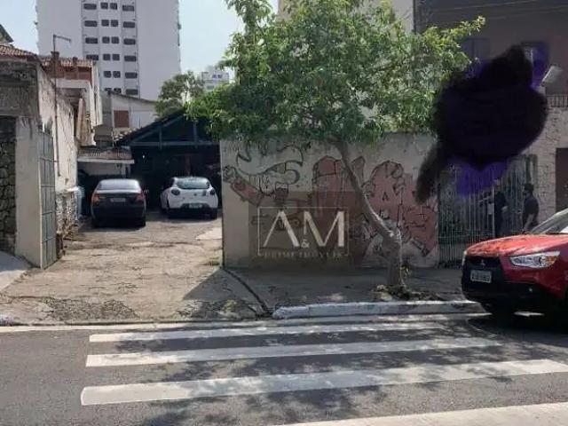 Terreno comercial para Locação em São Paulo/SP Tatuapé