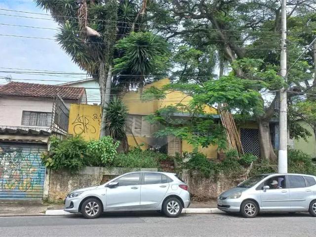 Terreno comercial para Locação em São Paulo/SP Tremembé