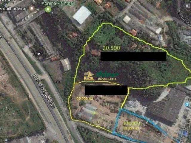 Terreno comercial para Locação em São Paulo/SP Tremembé