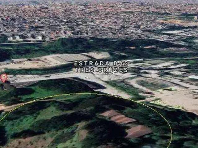 Terreno comercial para Locação em São Paulo/SP Três Cruzes