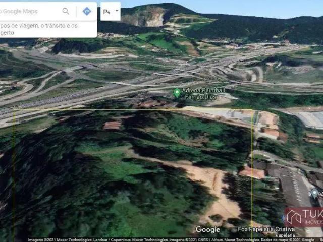 Terreno comercial para Locação em São Paulo/SP Três Cruzes