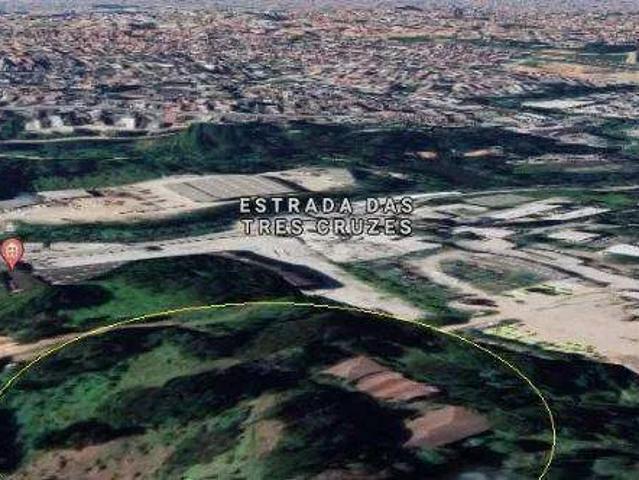 Terreno comercial para Locação em São Paulo/SP Três Cruzes