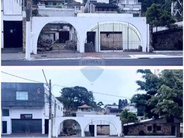 Terreno comercial para Locação em São Paulo/SP Tucuruvi