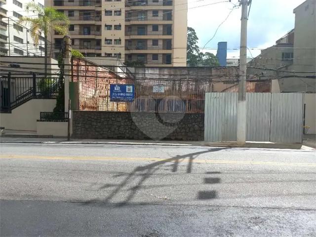 Terreno comercial para Locação em São Paulo/SP Tucuruvi
