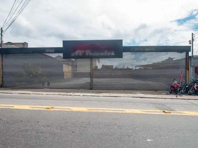 Terreno comercial para Locação em São Paulo/SP Tucuruvi