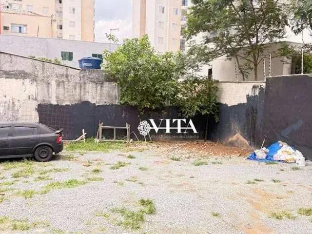 Terreno comercial para Locação em São Paulo/SP Tucuruvi