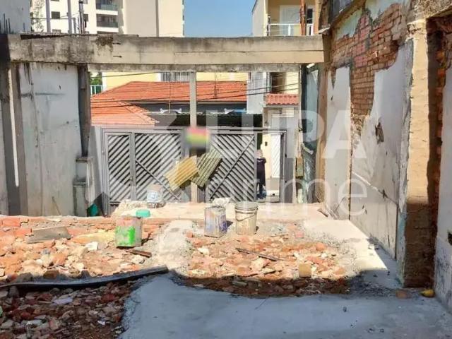 Terreno comercial para Locação em São Paulo/SP Tucuruvi