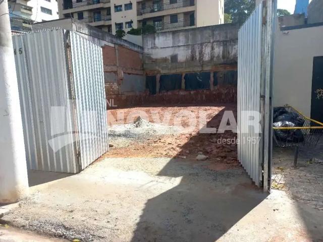 Terreno comercial para Locação em São Paulo/SP Tucuruvi