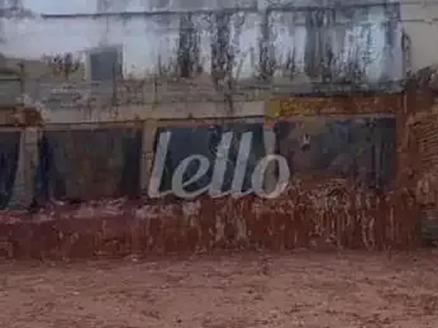 Terreno comercial para Locação em São Paulo/SP Tucuruvi