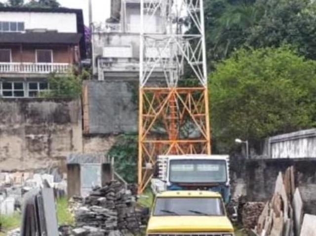 Terreno comercial para Locação em São Paulo/SP Tucuruvi