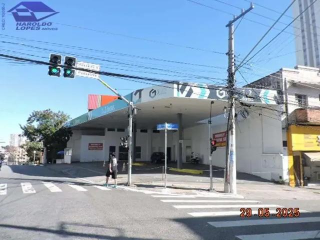Terreno comercial para Locação em São Paulo/SP Tucuruvi