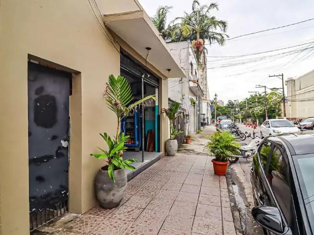 Terreno comercial para Locação em São Paulo/SP Várzea de Baixo