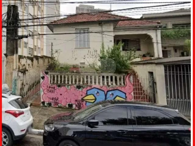 Terreno comercial para Locação em São Paulo/SP Vila Madalena