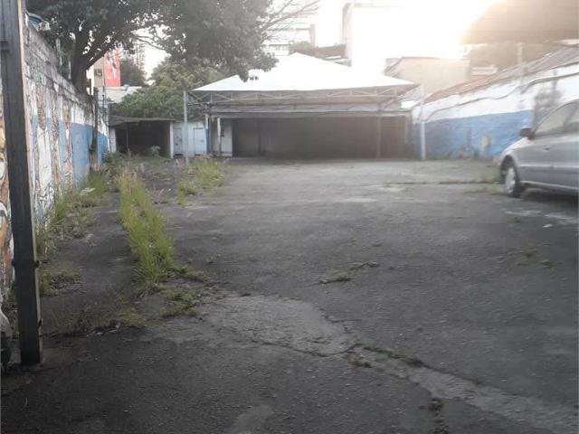 Terreno comercial para Locação em São Paulo/SP Vila Madalena