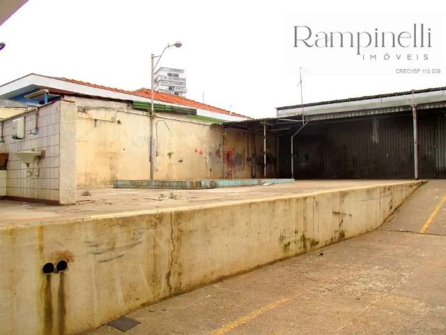 Terreno comercial para Locação em São Paulo/SP Vila Madalena