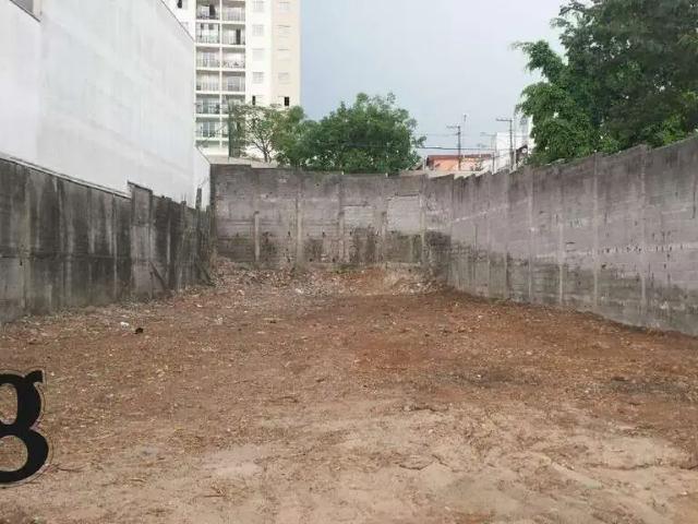 Terreno comercial para Locação em São Paulo/SP Vila Mafra