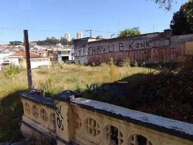 Terreno comercial para Locação em São Paulo/SP Vila Mangalot