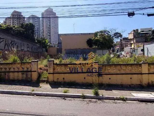 Terreno comercial para Locação em São Paulo/SP Vila Mangalot