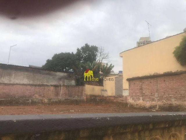 Terreno comercial para Locação em São Paulo/SP Vila Mangalot
