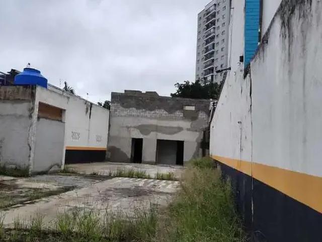 Terreno comercial para Locação em São Paulo/SP Vila Mascote