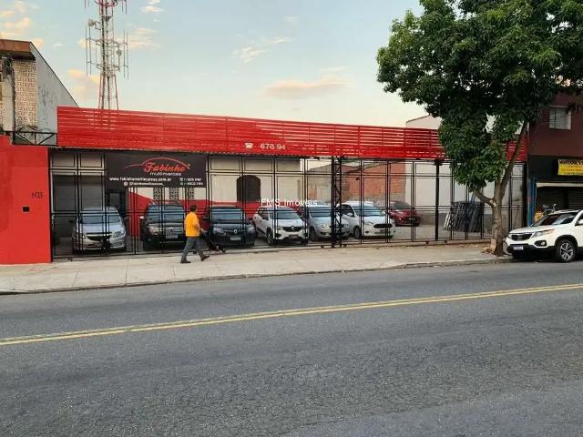 Terreno comercial para Locação em São Paulo/SP Vila Mascote
