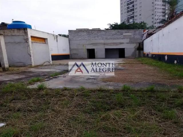 Terreno comercial para Locação em São Paulo/SP Vila Mascote