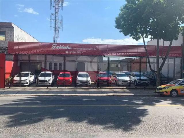 Terreno comercial para Locação em São Paulo/SP Vila Mascote