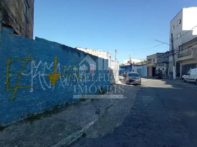 Terreno comercial para Locação em São Paulo/SP Vila Maria Alta