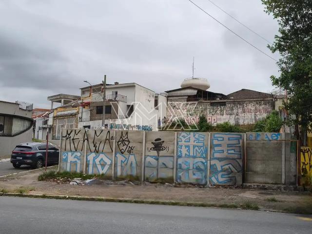 Terreno comercial para Locação em São Paulo/SP Vila Maria Alta