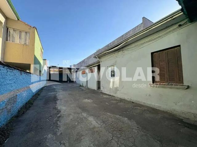 Terreno comercial para Locação em São Paulo/SP Vila Maria